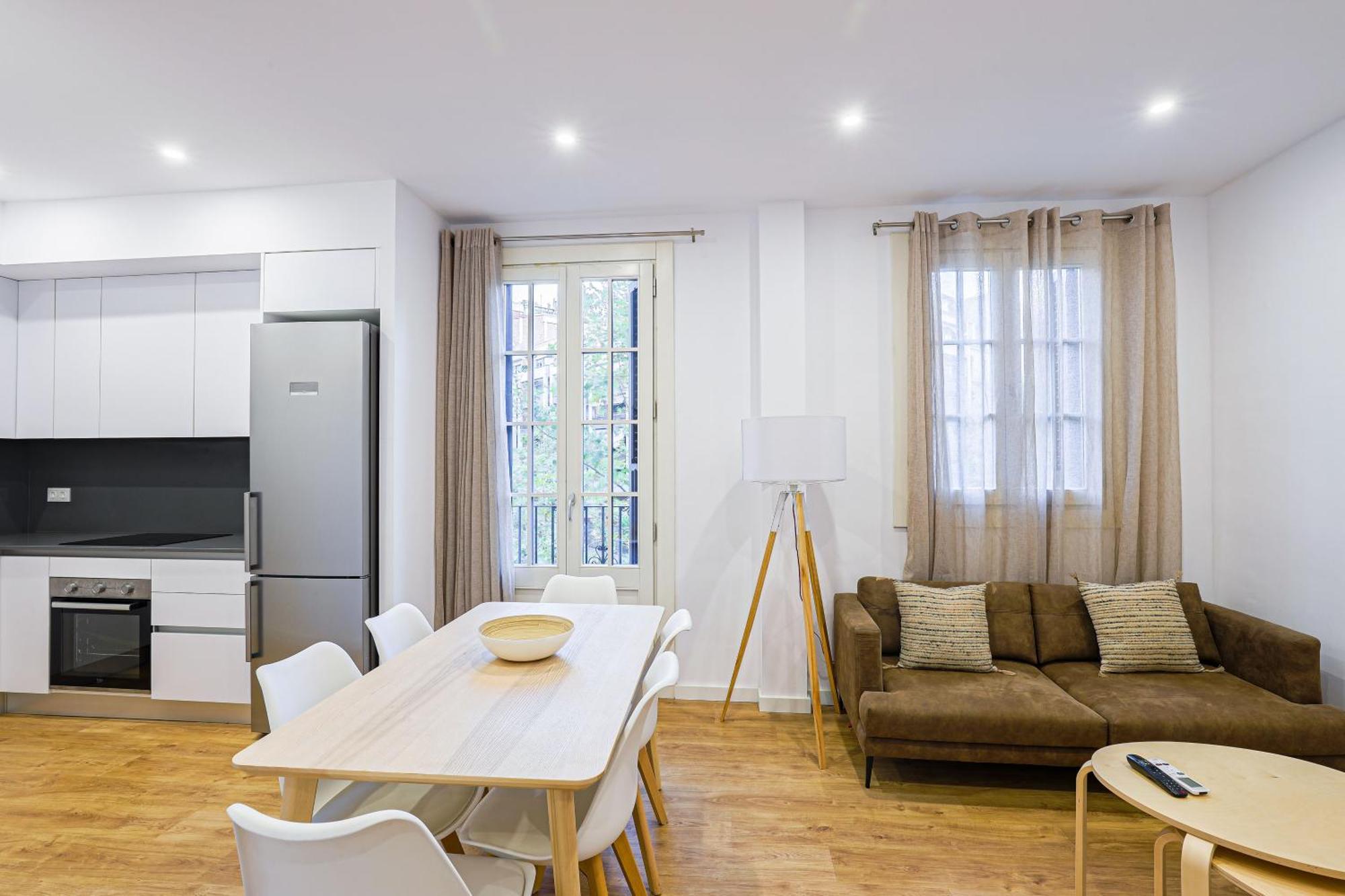 Apartment Alcam Marina Barcelona