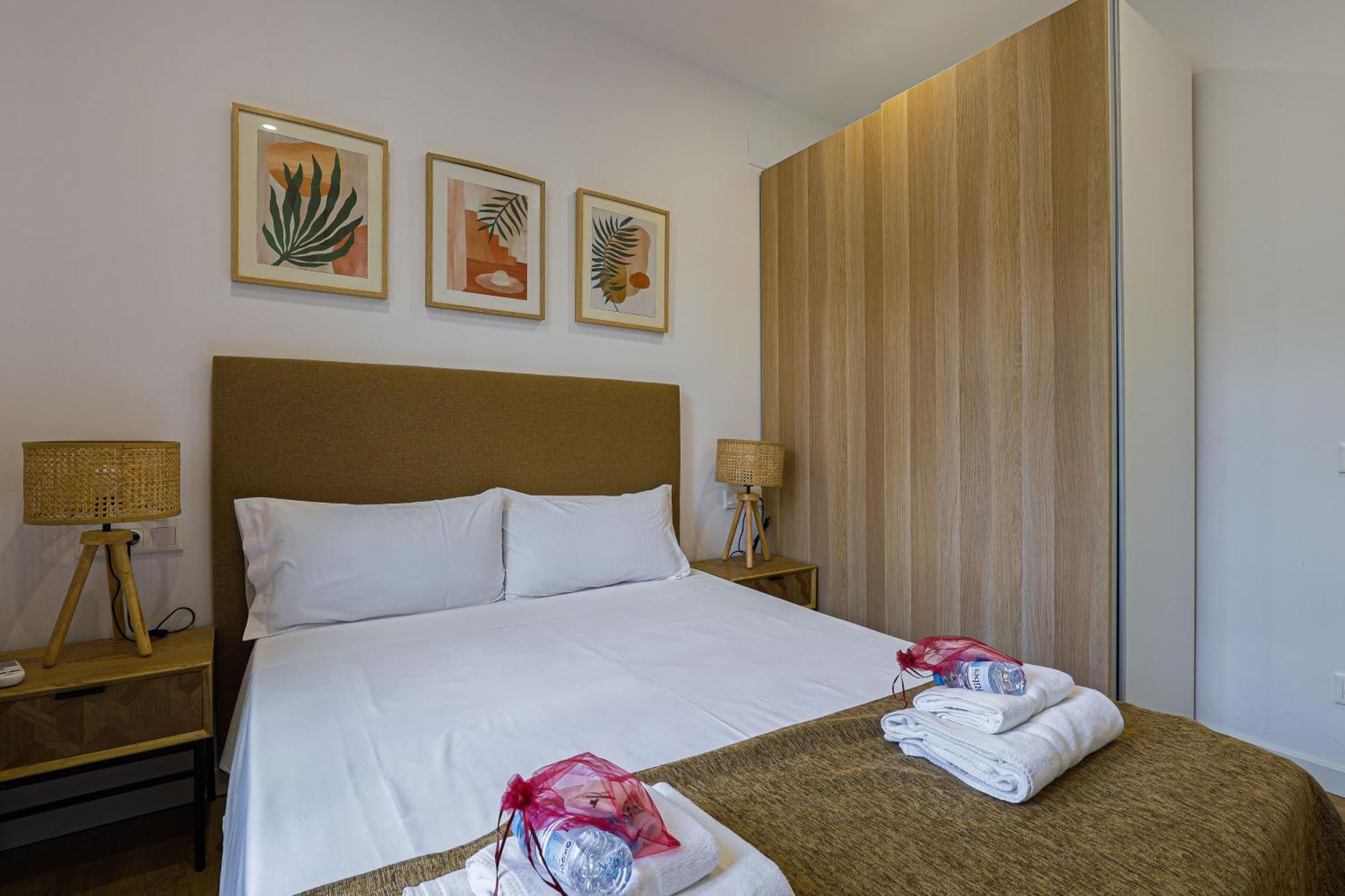 Alcam Marina Apartment Barcelona