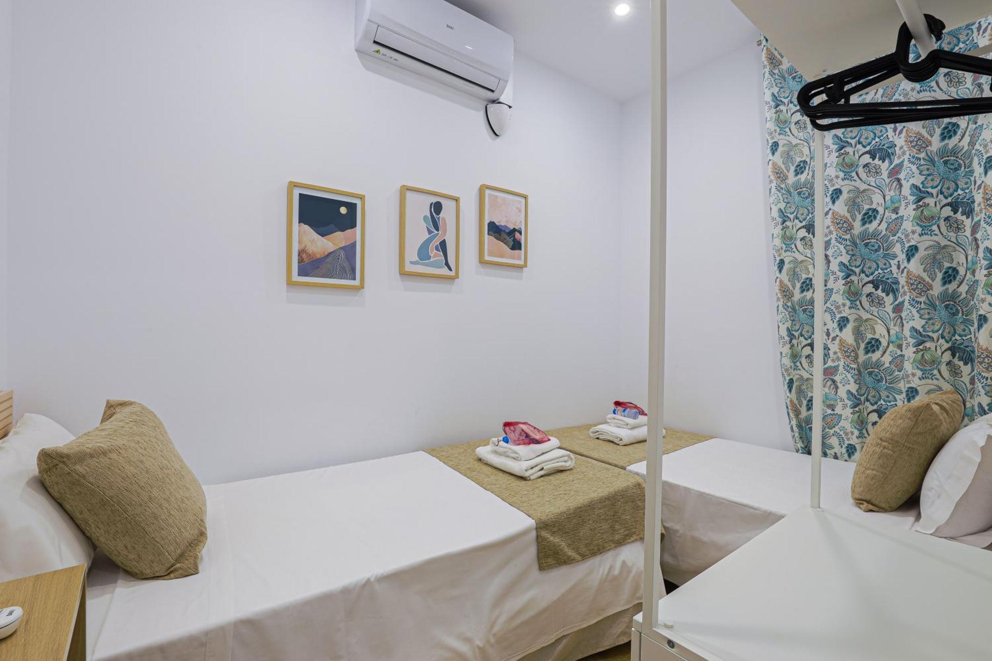 Alcam Marina Apartment Barcelona