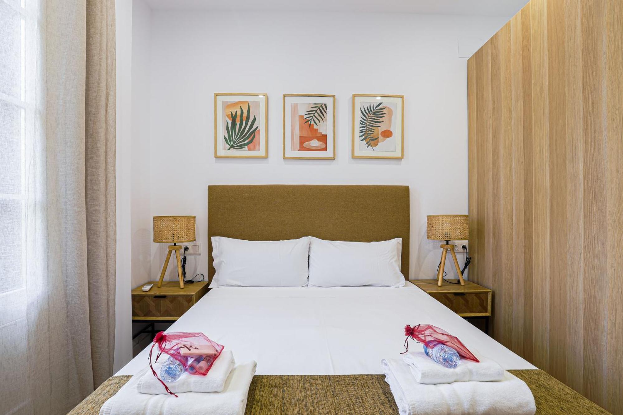 Alcam Marina Apartment Barcelona